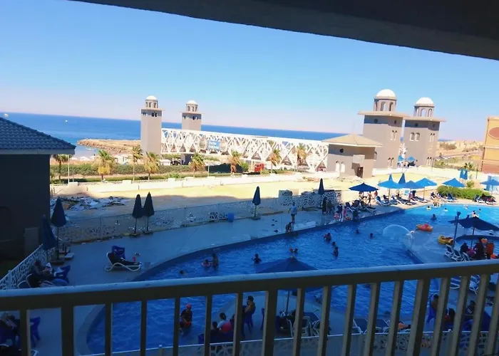 Apartment Porto Sokhana Ain Sukhna