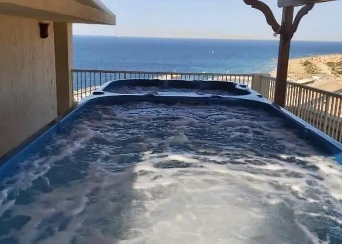 Apartment Porto Sokhana Ain Sukhna