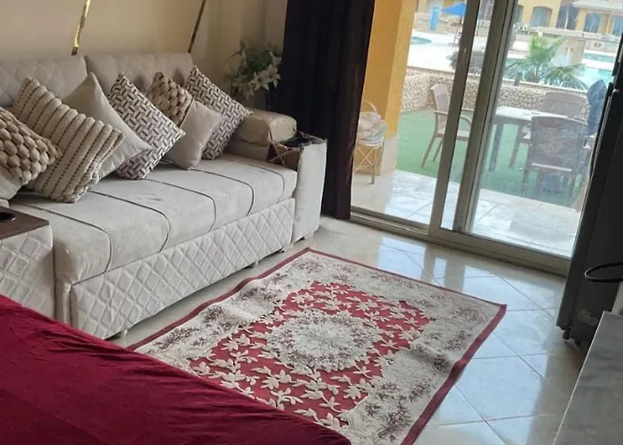 Porto Sokhana Apartment Ain Sukhna