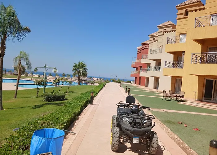 Apartment Porto Sokhana Ain Sukhna