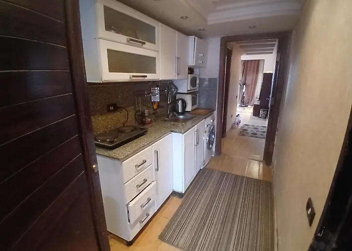 Apartment Porto Sokhana