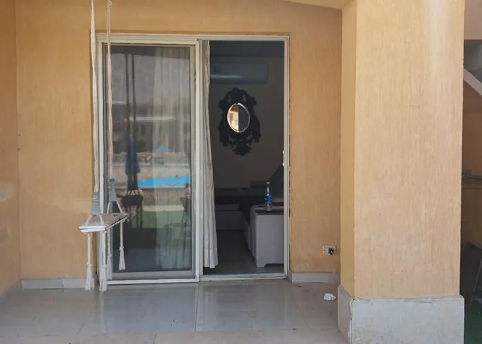 Porto Sokhana Apartment Ain Sukhna