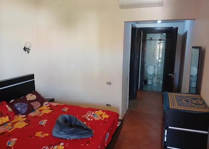 Porto Sokhana Apartment