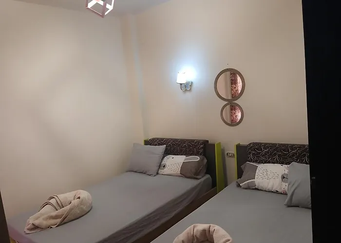 Porto Sokhana Apartment *