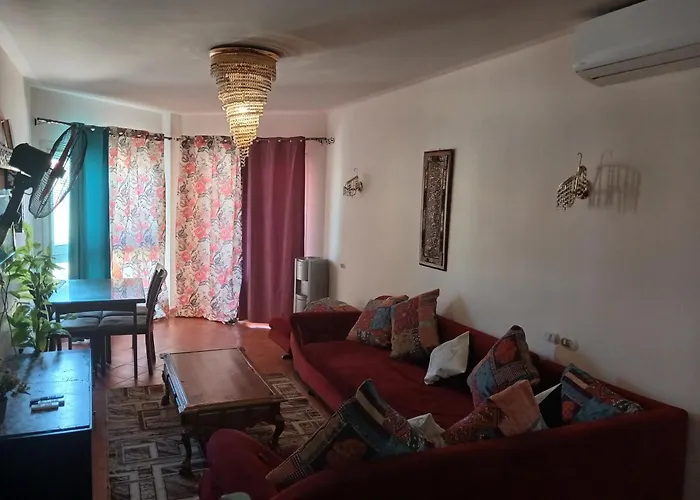 Apartment Porto Sokhana Ain Sukhna