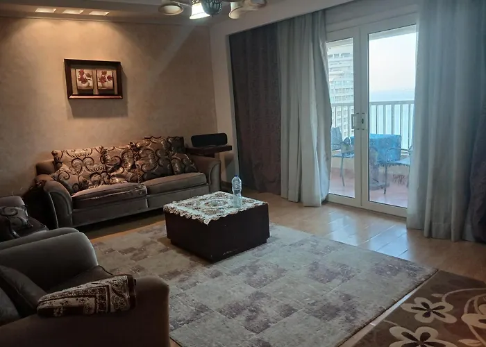 Apartment Porto Sokhana Ain Sukhna