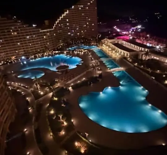 Porto Sokhana Apartment Ain Sukhna